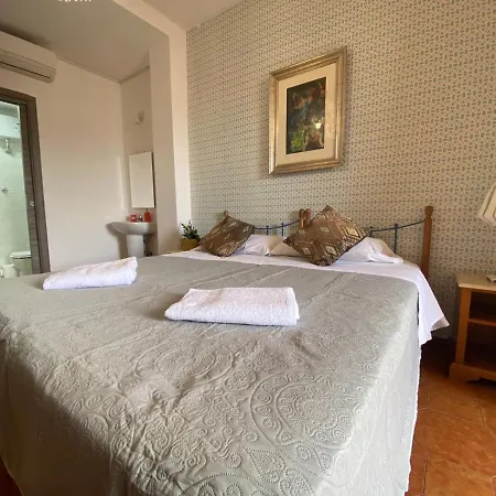 Milazzo Luxury Řím
