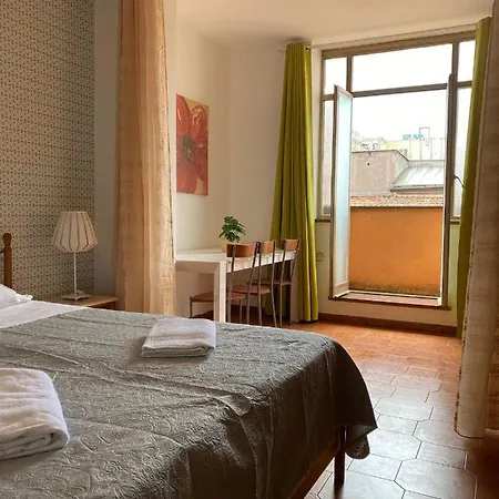 Milazzo Luxury Penzion Řím