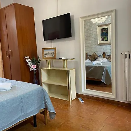 Pensión Milazzo Luxury *