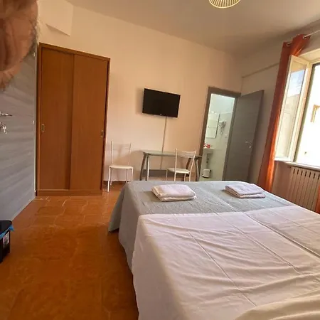 Pensión Milazzo Luxury *