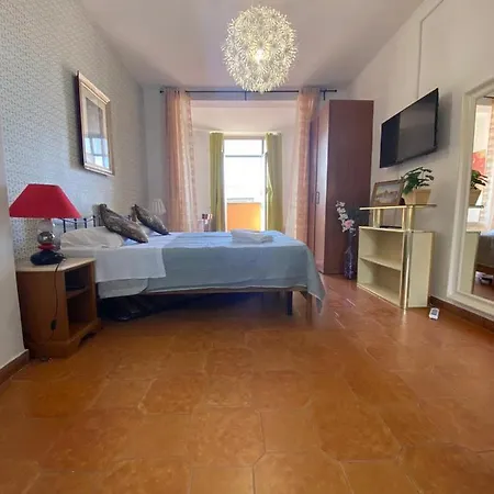 Vendégház Milazzo Luxury