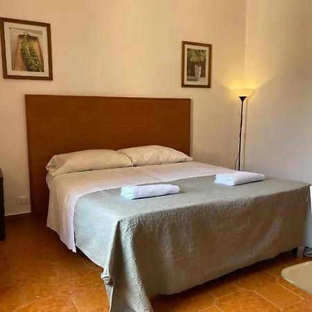 Pensión Milazzo Luxury *