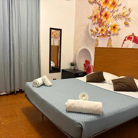 Milazzo Luxury * Roma