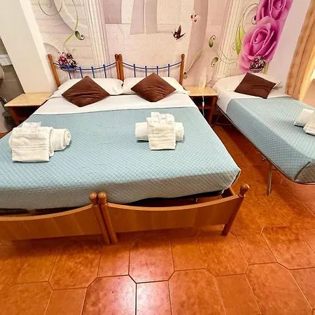 Milazzo Luxury Konukevi Roma