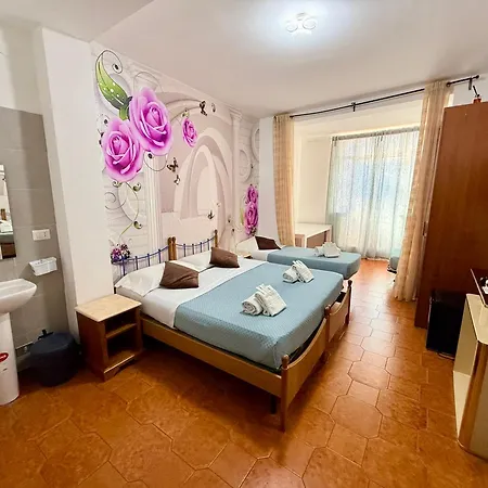 Milazzo Luxury Rome